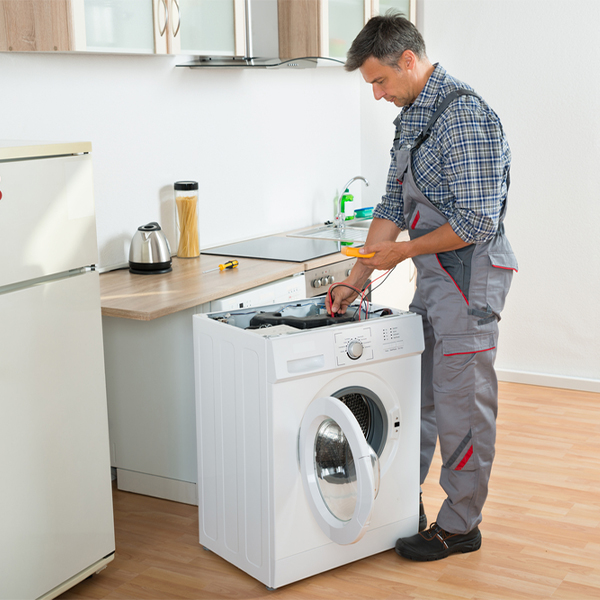 is it worth repairing an older washer or should i invest in a new one in Gibson County Indiana